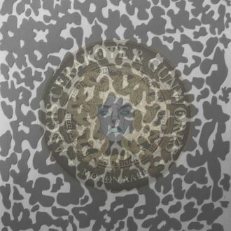 Multi-Cam 1 Handgun Stencil