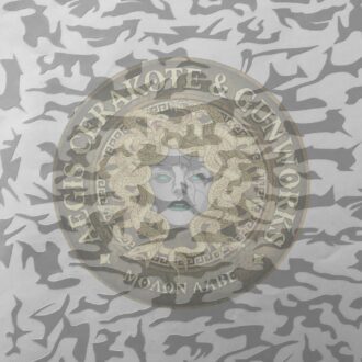 Confusion Rifle Stencil