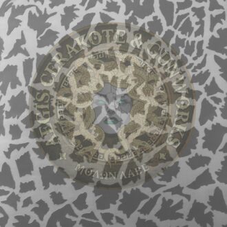 G'raf Camo Rifle Stencil