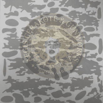 Multi-Cam 2 Rifle Stencil