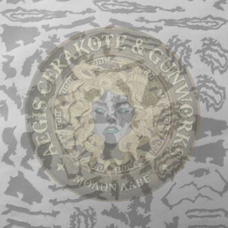 Ridge Reaper Rifle Stencil