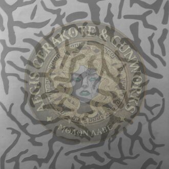 Sticks Rifle Stencil