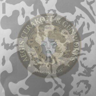 Woodland M81 Rifle Camo