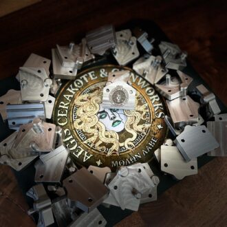 Semi-Auto AR-10 to Full Auto AR-10 Class 2 Drilling Fixture and Jig