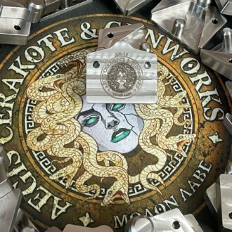 AR-15 to M16/M4 Class 2 Full Auto Drilling Fixture and Jig