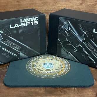 LANTAC LA-SF15 Forged Receiver Set