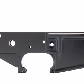 Anderson Manufacturing AM-15 Stripped Lower Receiver with M16/M4 Cut Trigger Pocket