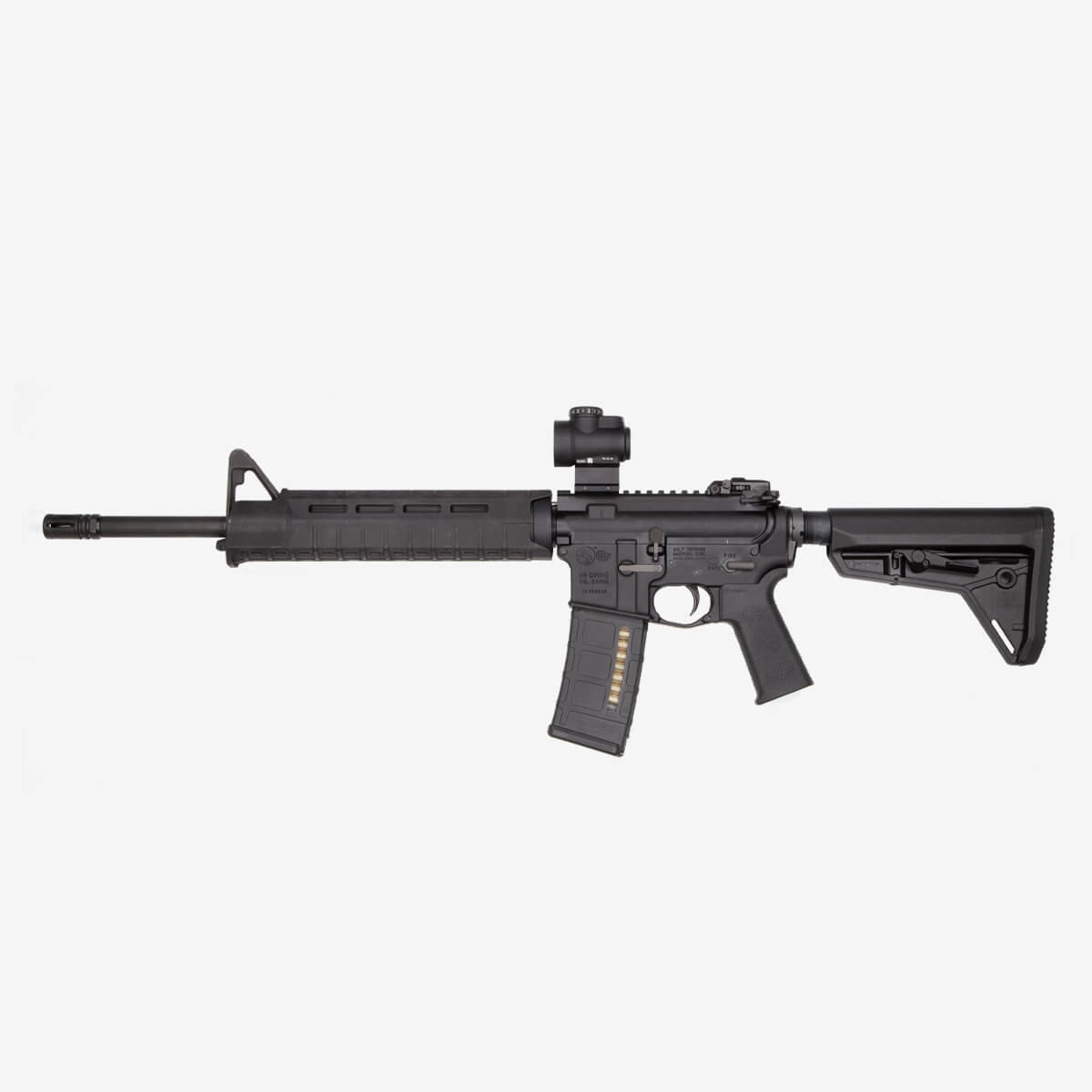 PMAG 30 AR/M4 GEN M2 MOE Window - Image 5