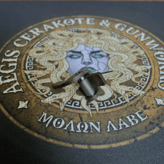 AR-10 Full Auto Sear w/Spring and Pin