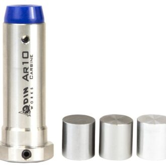 ODIN Works AR-10 Adjustable Buffer and Weights