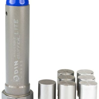 ODIN Works AR-15 Lite Adjustable Buffer and Weights