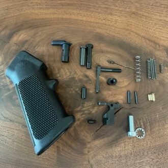 AR-15 Lower Parts Kit LPK Minus FCG Fire Control Group