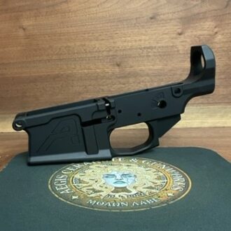Aero Precision M5 .308 M16 Pocket Cut FCG Stripped Lower Receiver