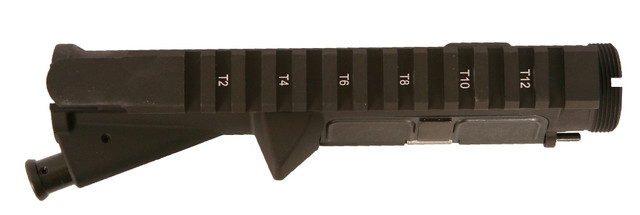 Bravo Company BCM Upper Receiver M4 Feedramps - Image 4