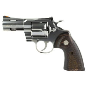 Colt Python 3" .357 Magnum Revolver Stainless PYTHON-SP3WTS