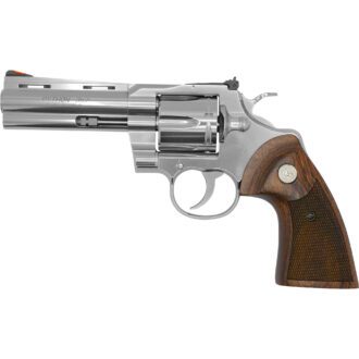 Colt Python .357 Mag Revolver 4.25" Stainless PYTHON-SP4WTS