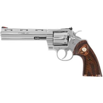 Colt Python .357 Mag Revolver 6" Stainless PYTHON-SP6WTS