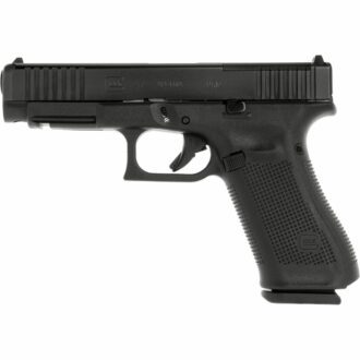 Glock 47 Gen5 MOS G45 9mm