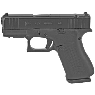 Glock 43X MOS G43X 9mm