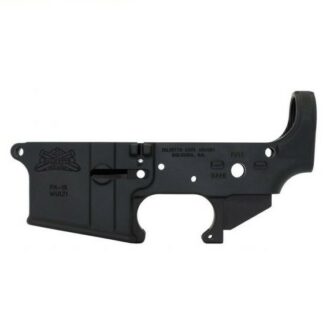 Blemished Palmetto State Armory AR-15/M16 Pocket Cut FCG Stripped Lower Receiver