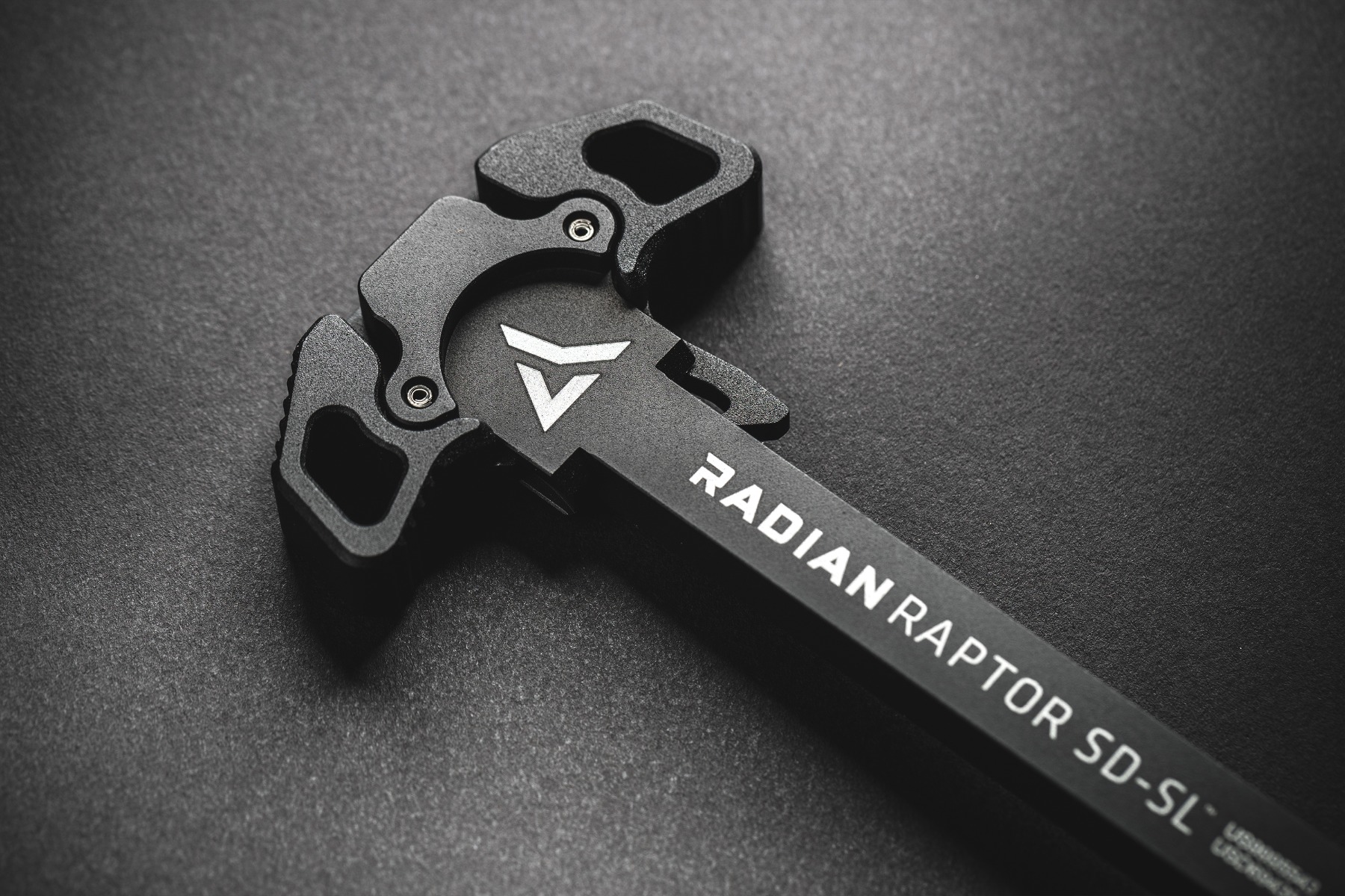 Radian Raptor-SD-SL Ambidextrous Charging Handle 5.56 - Image 2