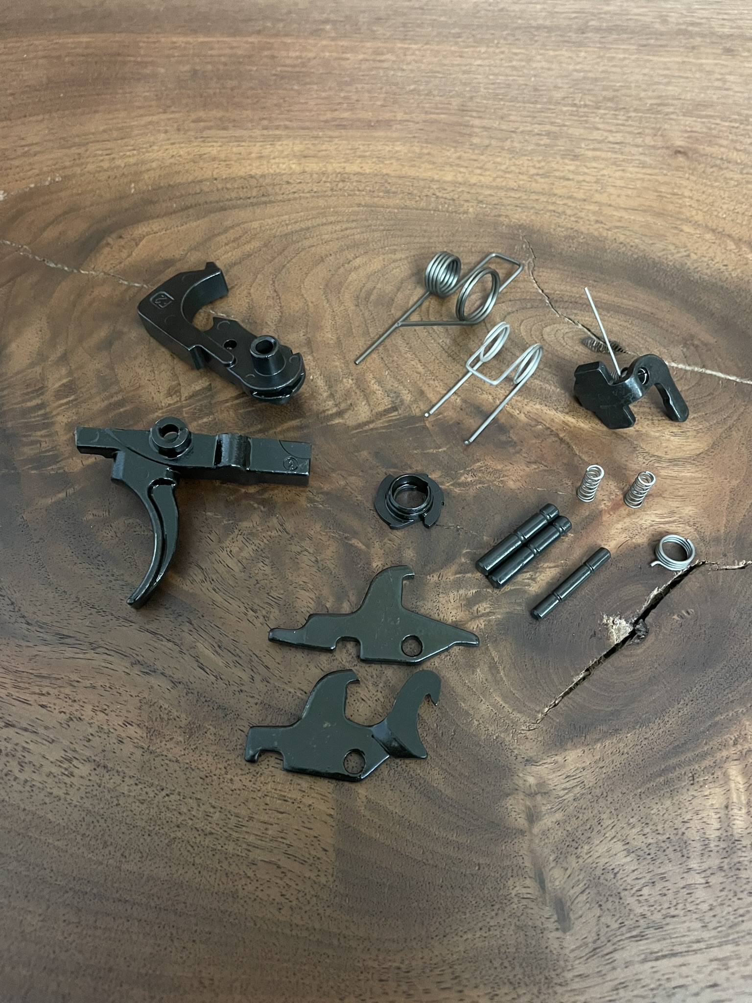 AR-15/M4/M16 3 Round Burst Kit