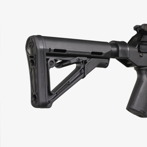 Extended Rubber Butt-Pad, 0.55" - Image 3