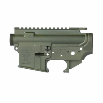 Geissele Super Duty Receiver Set – OD Green ODG