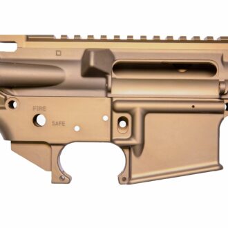 Geissele Super Duty Receiver Set – Desert Dirt Color DDC