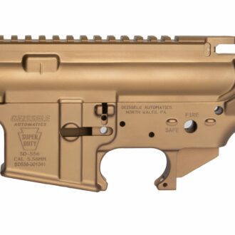 Geissele Super Duty Receiver Set – Desert Dirt Color DDC