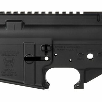 Geissele Super Duty Receiver Set – Black