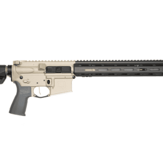 Q Sugar Weasel 5.56 16" NATO Rifle