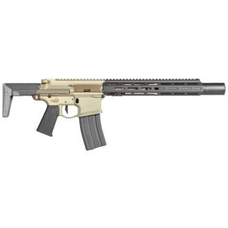 Q Honey Badger SD 7" w/Silencer .300 BLK