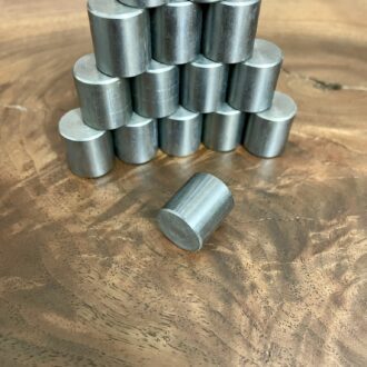 AR-15/AR-10/AR-9 Pure Tungsten Buffer Weights