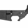 Geissele Super Duty Stripped Lower Receiver, 5.56 – Black