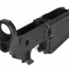 Geissele Super Duty Stripped Lower Receiver, 5.56 – Black