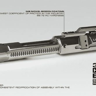 Lantac Enhanced BCG Full Auto Style (.308/7.62) NiB UCT EXO