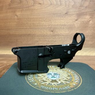 Aero Precision Gen 2 Forged M16 Pocket Cut Stripped AR-15 Lower Receiver