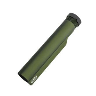 Geissele Premium MIL-SPEC Buffer Tube - OD Green (ODG)