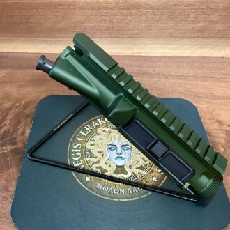 Geissele Super Duty Upper Receiver M4 OD Green ODG w/T-Marks