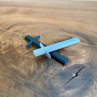 Syringe Style Magazine Catch Installation Tool