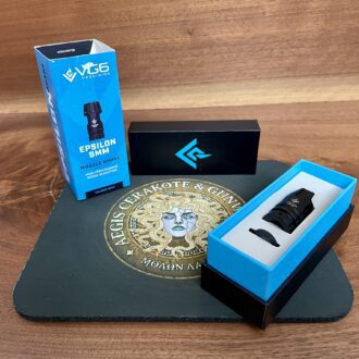 VG6 Epsilon 9mm Muzzle Brake