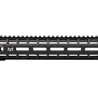 AR15 15" Enhanced M-LOK Handguard Gen 2 - Anodized Black