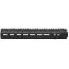 Aero Precision M5 15" Enhanced M-LOK Handguard Gen 2 - Anodized Black (with DPMS Barrel Nut)