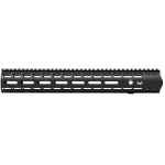 Aero Precision M5 15" Enhanced M-LOK Handguard Gen 2 - Anodized Black (with DPMS Barrel Nut)