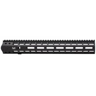 Aero Precision M5 15" Enhanced M-LOK Handguard Gen 2 - Anodized Black (with DPMS Barrel Nut)