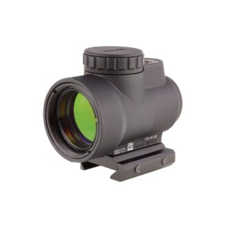 Trijicon MRO 1x25 Red Dot Sight 2.0 MOA Adjustable Red Dot; Low Mount