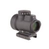 Trijicon MRO 1x25 Red Dot Sight 2.0 MOA Adjustable Red Dot; Low Mount