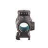 Trijicon MRO 1x25 Red Dot Sight 2.0 MOA Adjustable Red Dot; Low Mount