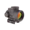 Trijicon MRO 1x25 Red Dot Sight 2.0 MOA Adjustable Red Dot; Low Mount